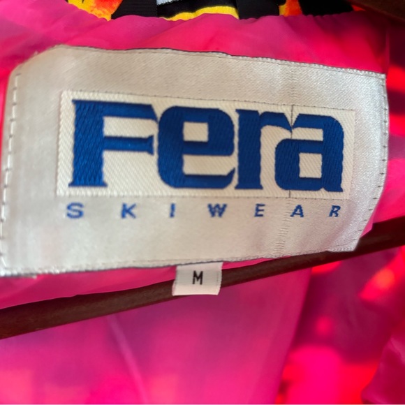 Retro 80s/90s pullover Ski Shell. - Picture 3 of 5